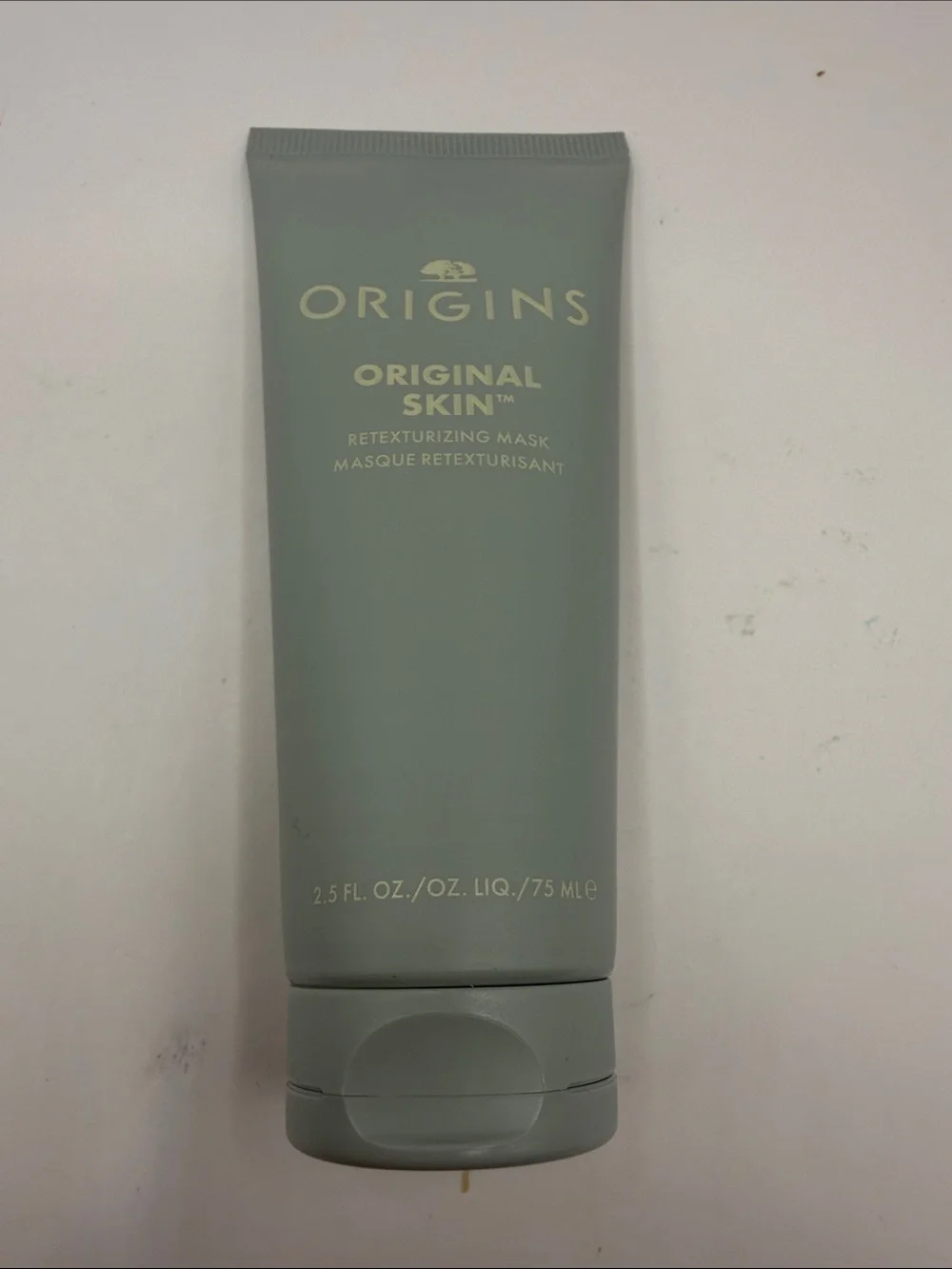 Origins, Original Skin Retexturizing Mask, 2.5oz / 75ml, Full size, NWOT